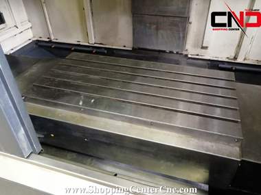 فرز سی ان سی سه محور SMTCL VMC 0851 C ساخت چین